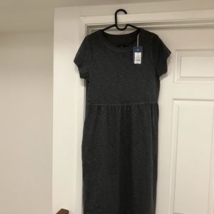 Women's Short Sleeve T-Shirt Dress - Universal